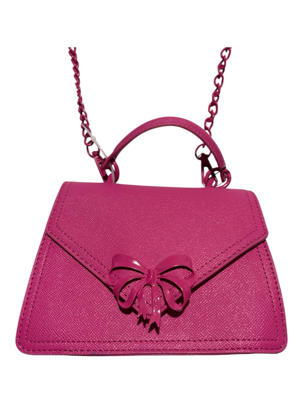 NEW Besty Johnson Bag with Bow Accent